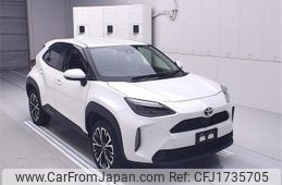 toyota yaris-cross 2022 CFJ1735705