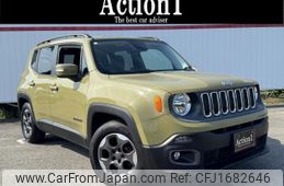 jeep renegade 2015 CFJ1682646