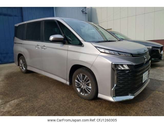 toyota voxy 2023 -TOYOTA 【岐阜 303ﾇ3798】--Voxy 6BA-MZRA90W--MZRA90-0042753---TOYOTA 【岐阜 303ﾇ3798】--Voxy 6BA-MZRA90W--MZRA90-0042753- image 1