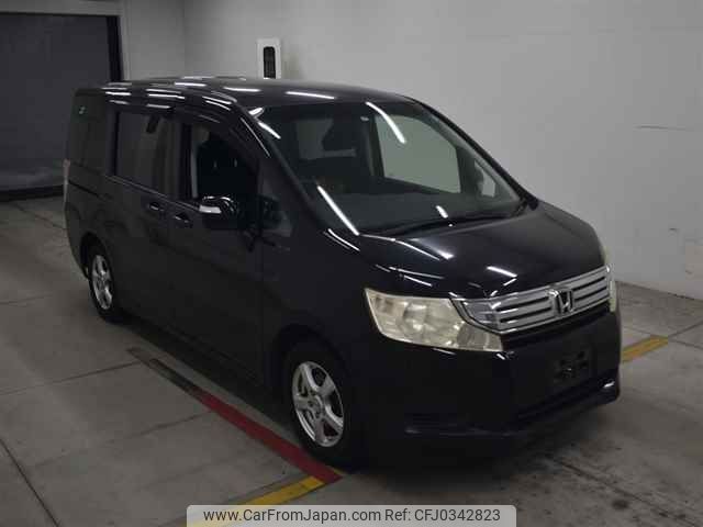 honda stepwagon 2009 -HONDA--Stepwgn RK1-1005087---HONDA--Stepwgn RK1-1005087- image 1