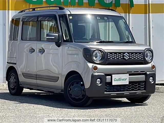suzuki spacia 2020 -SUZUKI--Spacia Gear 5AA-MK53S--MK53S-728275---SUZUKI--Spacia Gear 5AA-MK53S--MK53S-728275- image 1