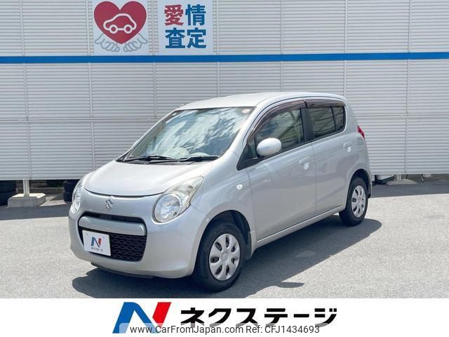 suzuki alto 2012 quick_quick_HA25S_HA25S-822704 image 1