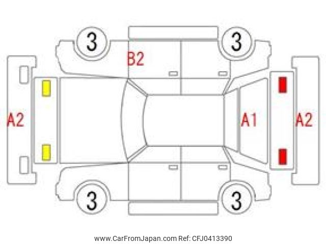 daihatsu move 2015 -DAIHATSU--Move DBA-LA150S--LA150S-0055613---DAIHATSU--Move DBA-LA150S--LA150S-0055613- image 2