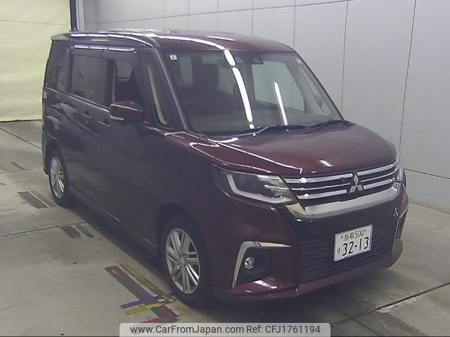 mitsubishi delica-d2 2021 CFJ1761194 image 1
