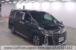 toyota alphard 2020 -TOYOTA 【名古屋 325ﾘ 13】--Alphard 3BA-AGH30W--AGH30-0314464---TOYOTA 【名古屋 325ﾘ 13】--Alphard 3BA-AGH30W--AGH30-0314464-