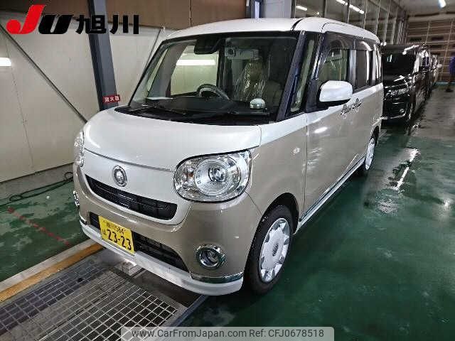 daihatsu move-canbus 2017 -DAIHATSU 【旭川 584ﾎ2323】--Move Canbus LA810S--0016394---DAIHATSU 【旭川 584ﾎ2323】--Move Canbus LA810S--0016394- image 1