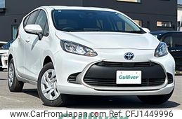 toyota aqua 2024 -TOYOTA--AQUA 6AA-MXPK16--MXPK16-2029009---TOYOTA--AQUA 6AA-MXPK16--MXPK16-2029009-