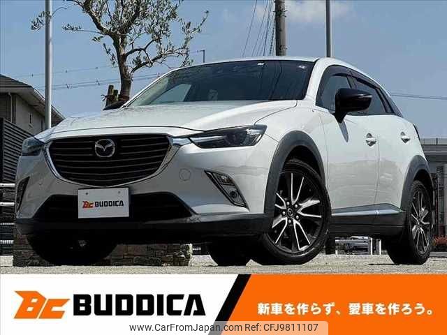 mazda cx-3 2015 -MAZDA--CX-3 LDA-DK5FW--DK5FW-112665---MAZDA--CX-3 LDA-DK5FW--DK5FW-112665- image 1