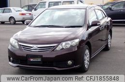 toyota allion 2012 CFJ1855848