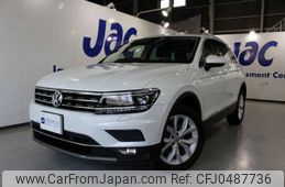 volkswagen tiguan 2020 -VOLKSWAGEN 【京都 332ﾀ2318】--VW Tiguan LDA-5NDFGF--KW921983---VOLKSWAGEN 【京都 332ﾀ2318】--VW Tiguan LDA-5NDFGF--KW921983-