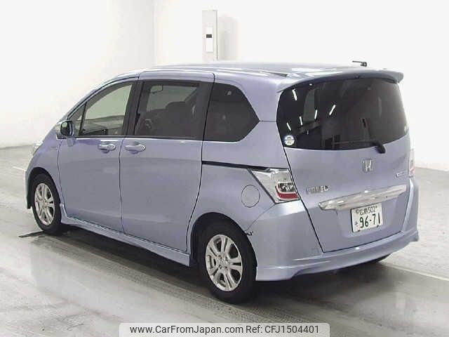 honda freed 2012 -HONDA 【広島 502ｿ9671】--Freed GP3--1051379---HONDA 【広島 502ｿ9671】--Freed GP3--1051379- image 2