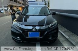 honda vezel 2014 CFJ1704920