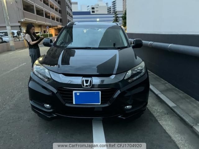 honda vezel 2014 CFJ1704920 image 1