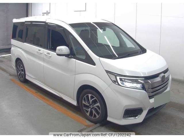 honda stepwagon 2021 -HONDA--Stepwgn 6BA-RP3--RP3-1318392---HONDA--Stepwgn 6BA-RP3--RP3-1318392- image 1