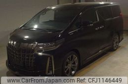 toyota alphard 2020 -TOYOTA--Alphard 3BA-AGH30W--AGH30-0320328---TOYOTA--Alphard 3BA-AGH30W--AGH30-0320328-