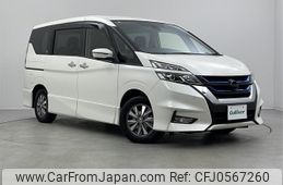 nissan serena 2019 -NISSAN--Serena DAA-HFC27--HFC27-047160---NISSAN--Serena DAA-HFC27--HFC27-047160-