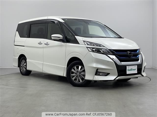 nissan serena 2019 -NISSAN--Serena DAA-HFC27--HFC27-047160---NISSAN--Serena DAA-HFC27--HFC27-047160- image 1