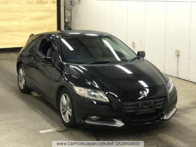 honda cr-z 2010 quick_quick_DAA-ZF1_1017892 image 1