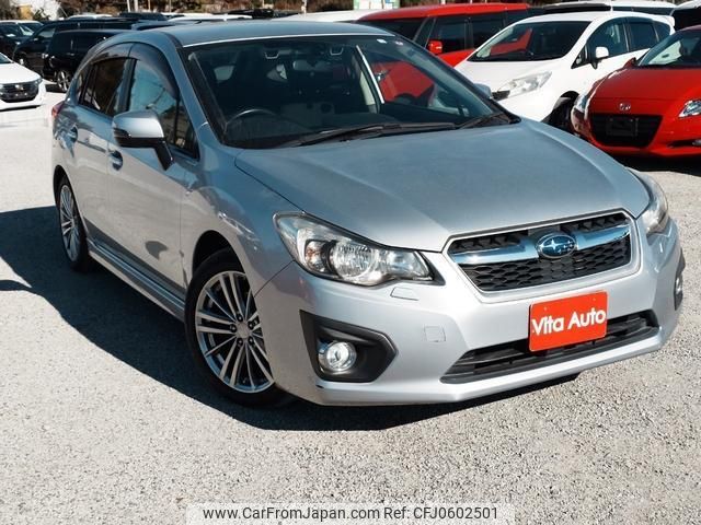 subaru impreza-sports 2014 quick_quick_GP7_GP7-068097 image 2