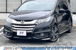 honda odyssey 2013 -HONDA--Odyssey DBA-RC1--RC1-1010267---HONDA--Odyssey DBA-RC1--RC1-1010267-