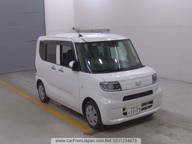daihatsu tanto 2022 -DAIHATSU 【相模 587ｿ1173】--Tanto LA650S-0253260---DAIHATSU 【相模 587ｿ1173】--Tanto LA650S-0253260- image 1