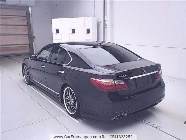 lexus ls 2009 -LEXUS--Lexus LS UVF45--5007598---LEXUS--Lexus LS UVF45--5007598- image 2
