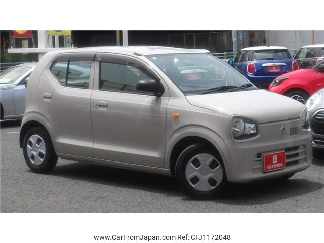 suzuki alto 2017 -SUZUKI--Alto DBA-HA36S--HA36S-314161---SUZUKI--Alto DBA-HA36S--HA36S-314161- image 2