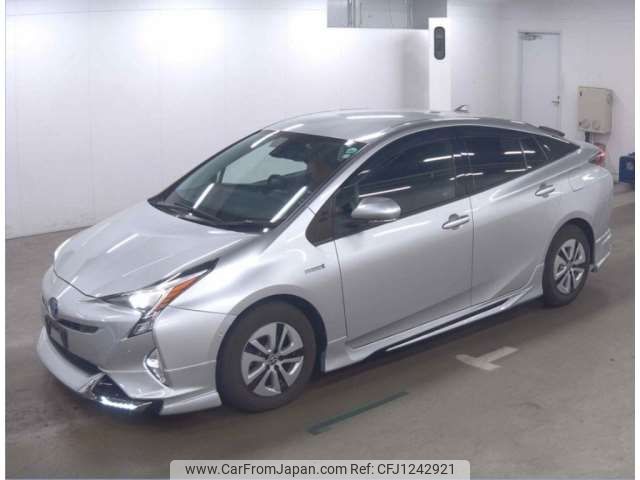 toyota prius 2016 -TOYOTA--Prius DAA-ZVW51--ZVW51-6029471---TOYOTA--Prius DAA-ZVW51--ZVW51-6029471- image 2