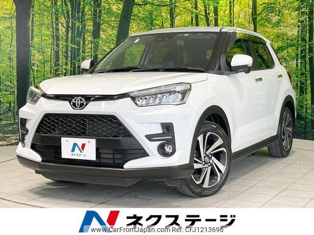 toyota raize 2020 -TOYOTA--Raize 5BA-A210A--A210A-0016937---TOYOTA--Raize 5BA-A210A--A210A-0016937- image 1