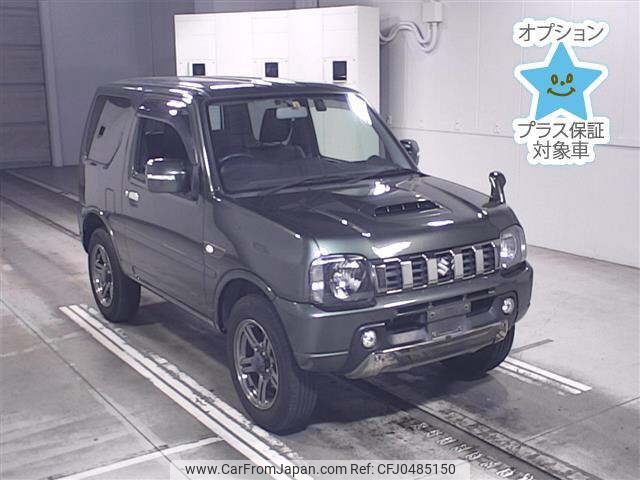 suzuki jimny 2018 -SUZUKI 【後日 】--Jimny JB23W-781509---SUZUKI 【後日 】--Jimny JB23W-781509- image 1