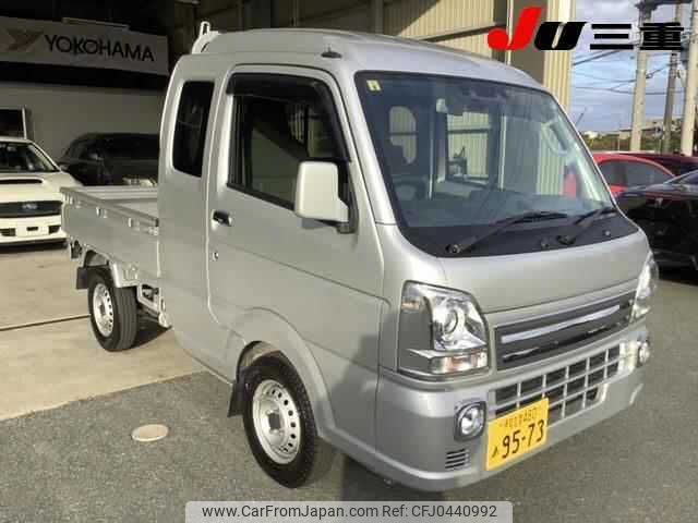 suzuki carry-truck 2021 -SUZUKI 【伊勢志摩 480ｱ9573】--Carry Truck DA16T--618858---SUZUKI 【伊勢志摩 480ｱ9573】--Carry Truck DA16T--618858- image 1