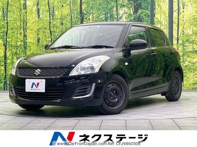 suzuki swift 2016 -SUZUKI--Swift DBA-ZC72S--ZC72S-369646---SUZUKI--Swift DBA-ZC72S--ZC72S-369646- image 1