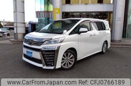 toyota vellfire 2019 -TOYOTA--Vellfire DBA-AGH30W--AGH30-0300758---TOYOTA--Vellfire DBA-AGH30W--AGH30-0300758-