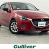 mazda demio 2015 -MAZDA--Demio DBA-DJ3FS--DJ3FS-125030---MAZDA--Demio DBA-DJ3FS--DJ3FS-125030- image 1