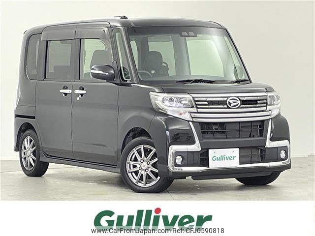 daihatsu tanto 2017 -DAIHATSU--Tanto DBA-LA600S--LA600S-0501047---DAIHATSU--Tanto DBA-LA600S--LA600S-0501047- image 1