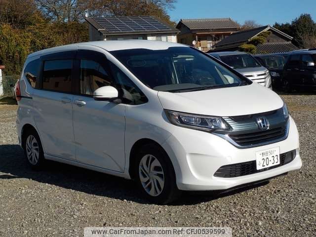 honda freed 2017 -HONDA 【野田 500】--Freed DBA-GB5--GB5-1037263---HONDA 【野田 500】--Freed DBA-GB5--GB5-1037263- image 1