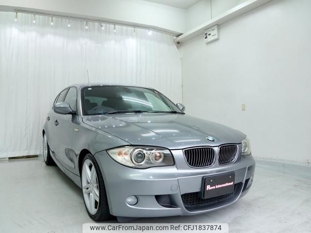 bmw 1-series 2010 CFJ1837874 image 2