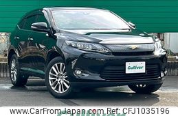toyota harrier 2016 -TOYOTA--Harrier DBA-ZSU60W--ZSU60-0095409---TOYOTA--Harrier DBA-ZSU60W--ZSU60-0095409-