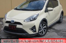 toyota aqua 2017 quick_quick_NHP10H_NHP10-6644800