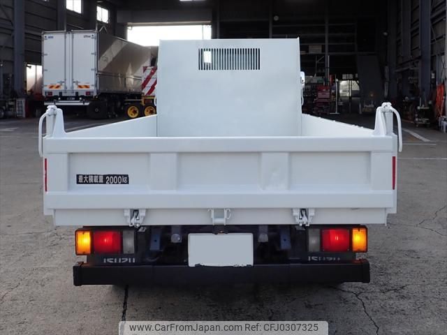 isuzu elf-truck 2013 quick_quick_TDG-NKS85AD_NKS85-7004502 image 2