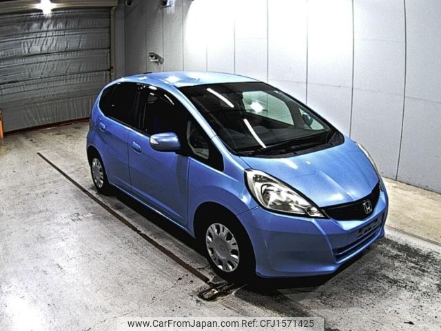 honda fit 2012 CFJ1571425 image 1