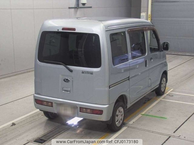 subaru sambar-van 2012 -SUBARU--Samber Van S331B-0001645---SUBARU--Samber Van S331B-0001645- image 2