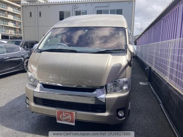 toyota hiace-wagon 2016 quick_quick_CBA-TRH224W_0015123 image 1