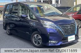 nissan serena 2021 -NISSAN--Serena 6AA-HFC27--HFC27-107649---NISSAN--Serena 6AA-HFC27--HFC27-107649-