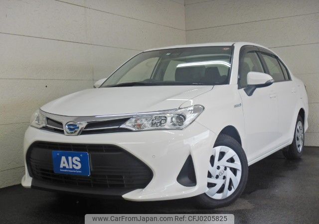 toyota corolla-axio 2019 REALMOTOR_N9024070034F-90 image 2