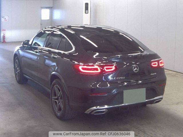 mercedes-benz glc-class 2020 quick_quick_3DA-253315_W1N2533152F815938 image 2