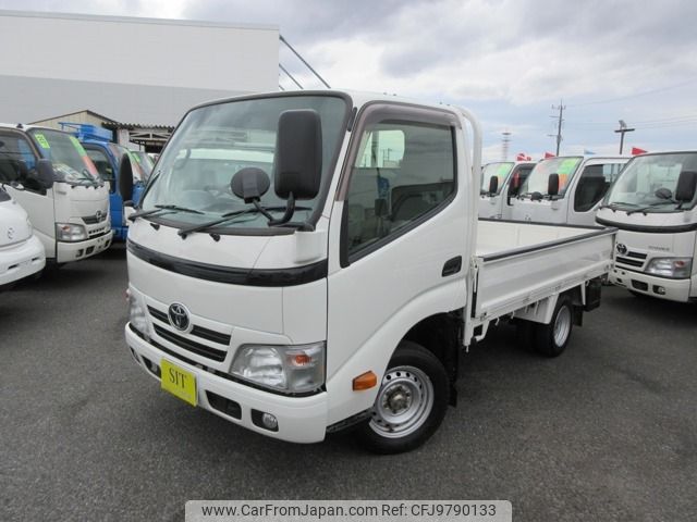 toyota dyna-truck 2015 -TOYOTA--Dyna ABF-TRY220--TRY220-0114618---TOYOTA--Dyna ABF-TRY220--TRY220-0114618- image 1