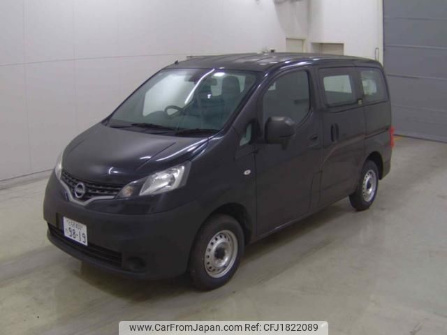 nissan nv200-vanette-van 2022 CFJ1822089 image 1