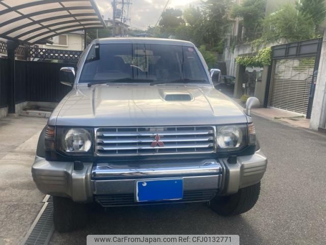 1996 Mitsubishi Pajero KD-V46WG 4WD - Car Price $6,572 1996 Mitsubishi Pajero KD-V46WG 4WD - Car Price $6,572