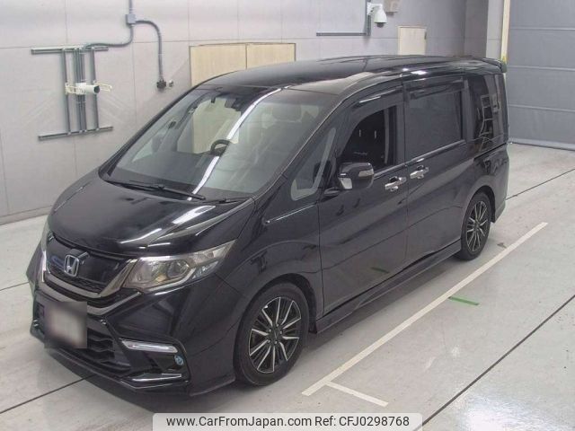 honda stepwagon 2017 -HONDA--Stepwgn RP3-6101082---HONDA--Stepwgn RP3-6101082- image 1